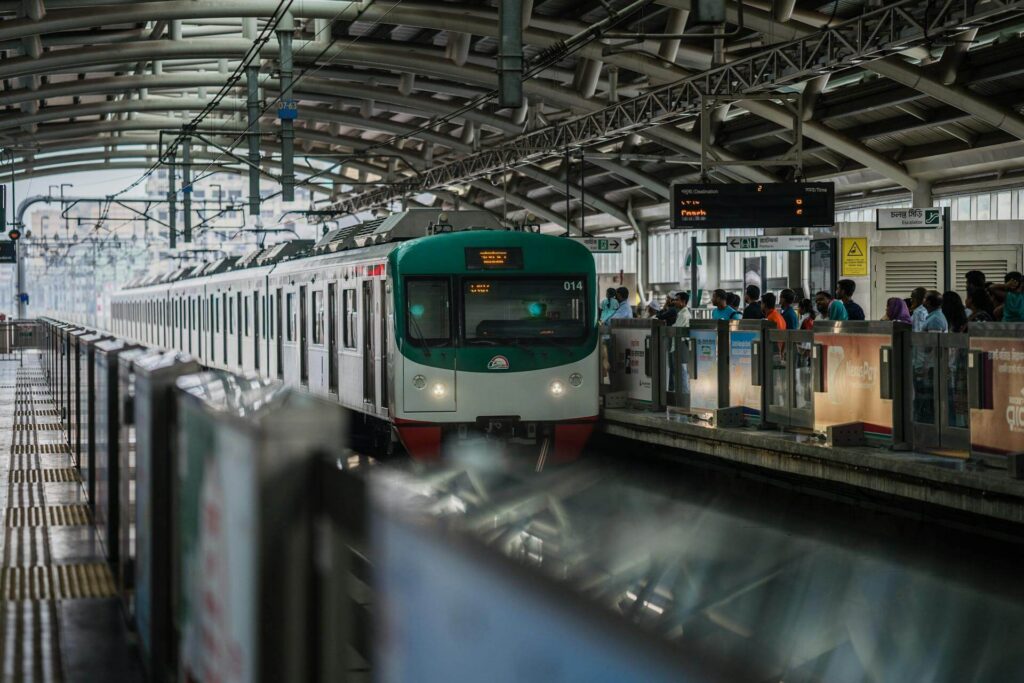 metro dhaka 2