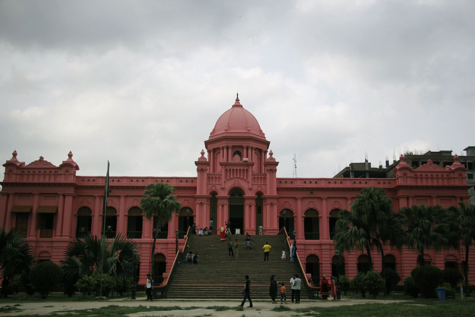 Ahsan Manzil (Pink Palace)