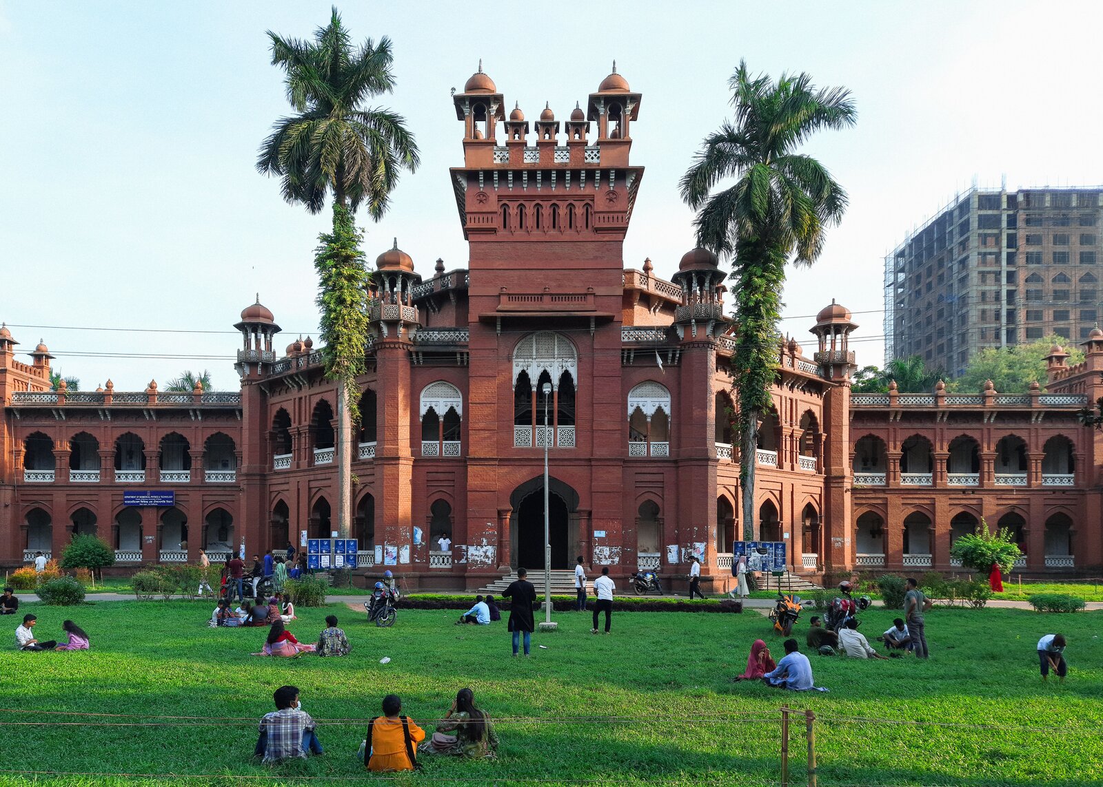Curzon Hall
